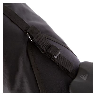 Sacoche de Selle Restrap Saddle Bag 14L Noir Orange