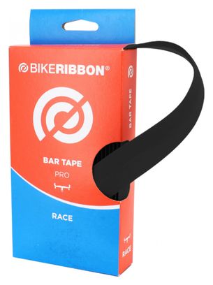 Ruban de guidon Bike Ribbon cork gel noir sans liege plus resistant