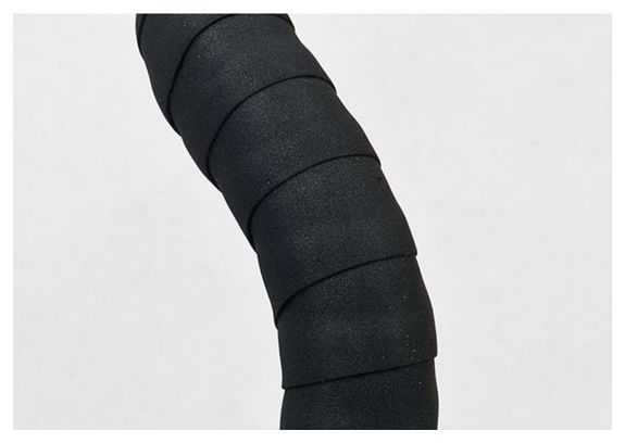 Ruban de guidon Bike Ribbon cork gel noir sans liege plus resistant