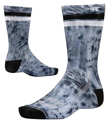 Ride Concepts Alibi Synthetic Grey MTB Socks