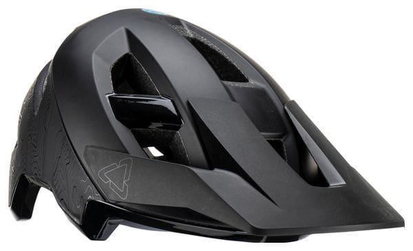 Leatt All Mountain 3.0 V23 MTB Helmet Black