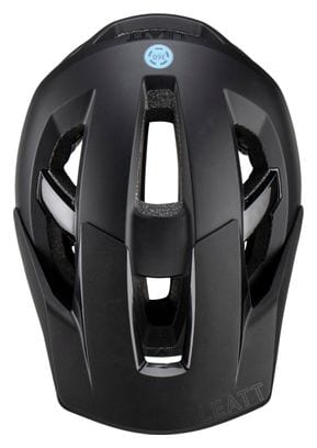 Leatt All Mountain 3.0 V23 MTB Helmet Black
