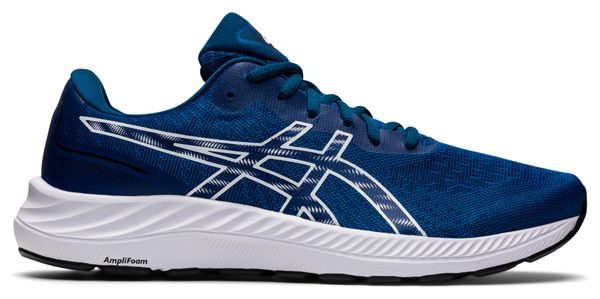 Chaussures de Running Asics Gel Excite 9 Bleu Blanc
