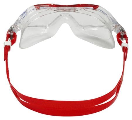 Aquasphere Vista XP Swim Goggles Red
