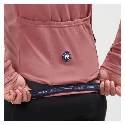Veste de Cyclisme Hiver Femme Rogelli Essential II