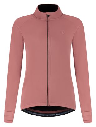 Veste de Cyclisme Hiver Femme Rogelli Essential II