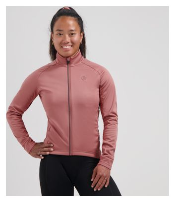 Veste de Cyclisme Hiver Femme Rogelli Essential II
