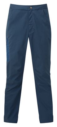 Mountain Equipment Pantalones de Escalada Anvil Azul