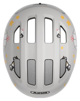 Abus Casque Vélo Smiley 3.0 - Gris Polonais