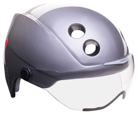 Urge Cab Silver Helmet