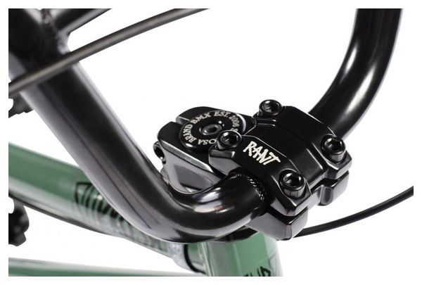 BMX Freestyle Subrosa Altus 16 '' Sage / Green Vert 2021