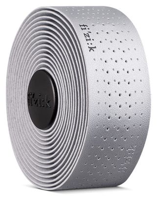 Nastro manubrio Fizik Tempo Microtex Classic - Argento