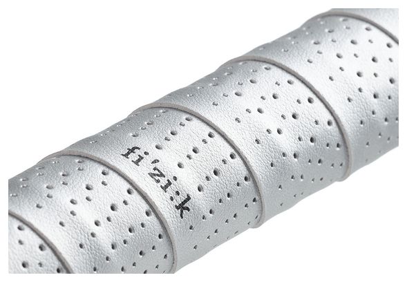 Nastro manubrio Fizik Tempo Microtex Classic - Argento