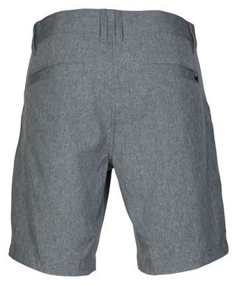 Fox Essex Tech Stretch Shorts Grijs