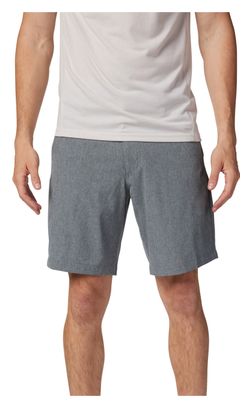 Fox Essex Tech Stretch Shorts Grijs