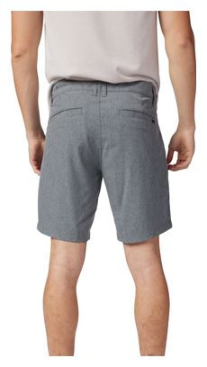 Fox Essex Tech Stretch Shorts Grijs