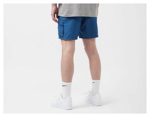 Nike Travel Shorts Blauw