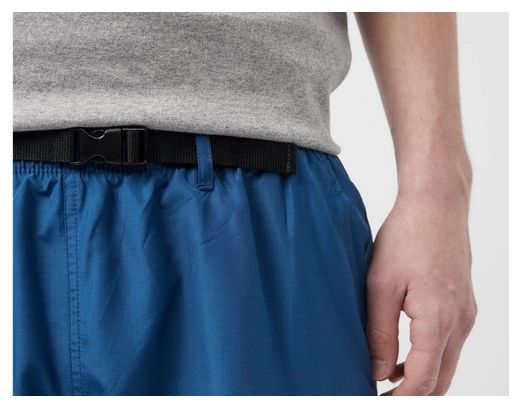 Nike Travel Shorts Blauw