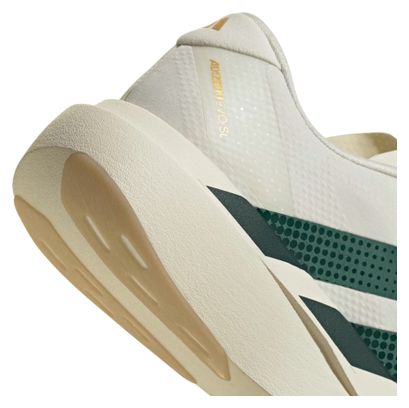 adidas Adizero Evo SL Laufschuhe, Weiß/Grün, Herren