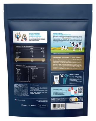 Protéines Whey Isolate Native Neutre