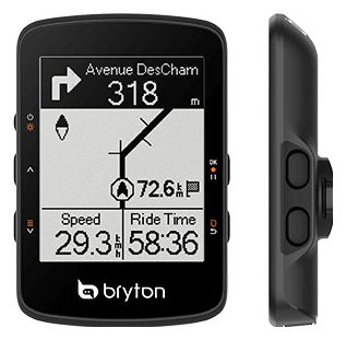 Computer GPS BRYTON Rider 460E (senza sensore)