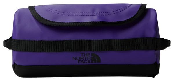 Bolsa de aseo The North Face Base Camp S - 3,5L Morado