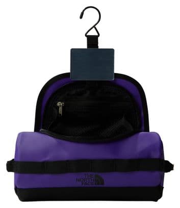 Trousse de Toilette The North Face Base Camp S - 3.5L Violet