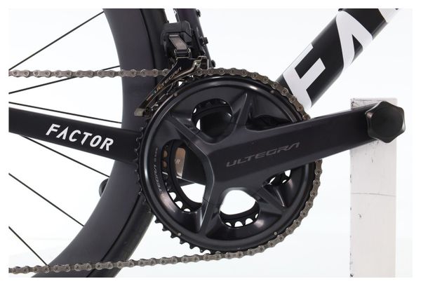 Produit reconditionné · Factor O2 VAM Carbone Di2 12V · Noir / Vélo de route / Factor | Très bon état