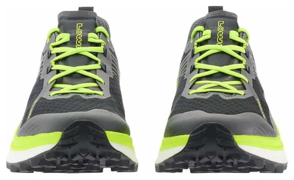 Lowa Skyterra Green Men's Trail Running Shoes