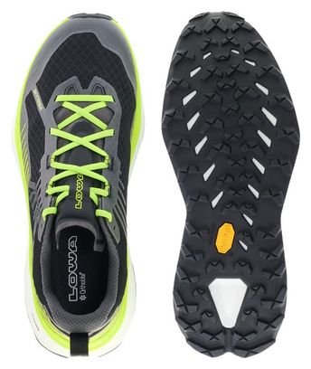 Lowa Skyterra Green Men's Trail Running Shoes