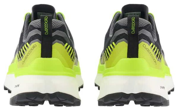 Lowa Skyterra Green Men's Trail Running Shoes