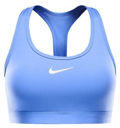 Nike Swoosh Medium Support Women's Blue BH