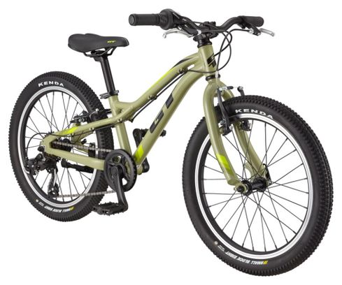 VTT Enfant GT Stomper Ace 20  Vert