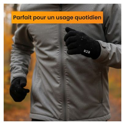 Gants Hiver R2B Gants tactiles Pour hommes et femmes