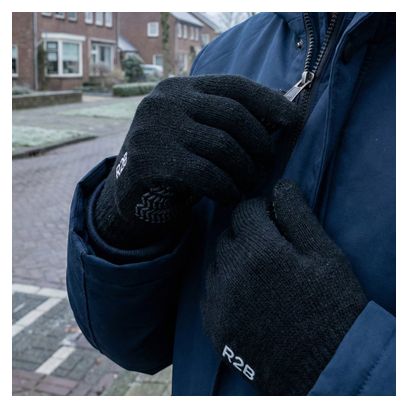 Gants Hiver R2B Gants tactiles Pour hommes et femmes