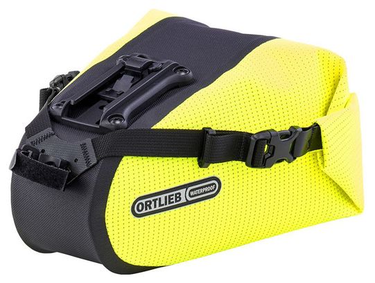 Ortlieb Saddle-Bag Two High Visibility 4.1L Fluorescent Yellow