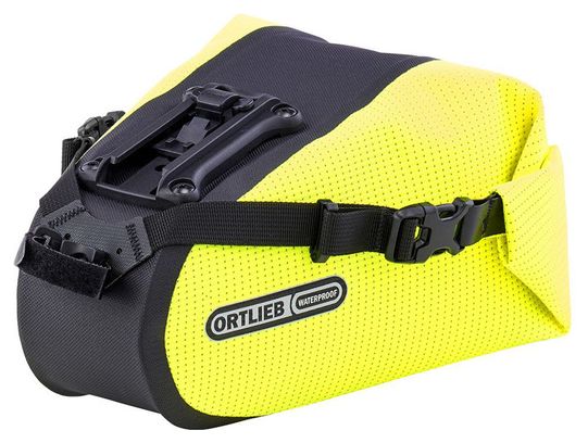 Ortlieb Saddle-Bag Two High Visibility 4.1L Saddle Bag Neon Yellow