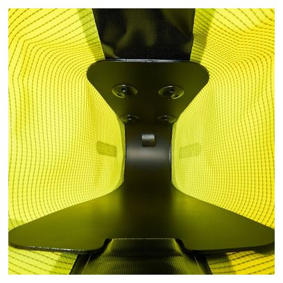 Ortlieb Saddle-Bag Two High Visibility 4.1L Saddle Bag Neon Yellow
