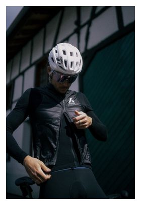 Chaleco Surpas Purpose Primaloft negro para hombre