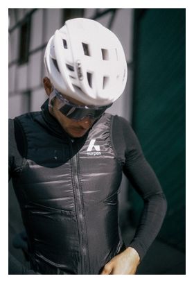 Chaleco Surpas Purpose Primaloft negro para hombre