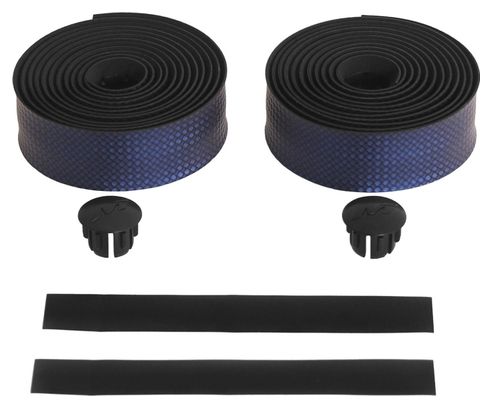 Massi Carbon Gel Elite Handlebar Tape Blue