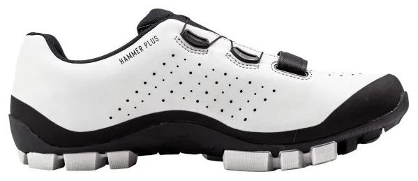 Zapatillas MTB Northwave Hammer Plus Gris Negro Hombre