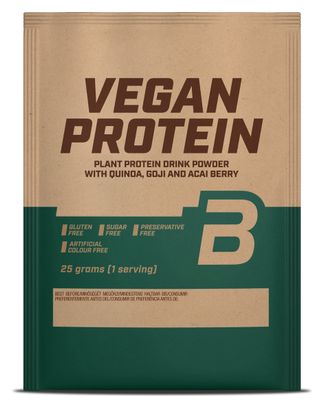 Boisson protéinée BioTechUSA Vegan Protein 25g Noisette