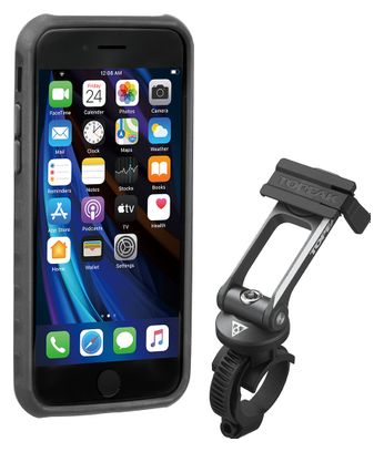 Topeak RideCase (Apple iPhone SE/8/7) Black