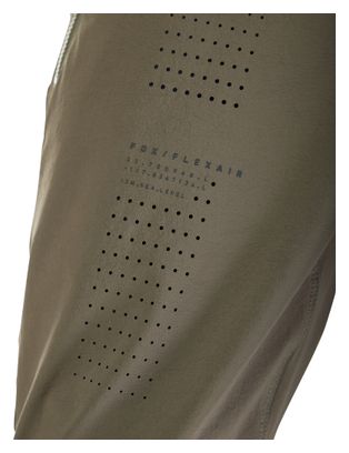 Pantalones MTB Fox Flexair Verde