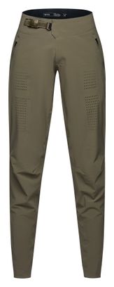 Pantalones MTB Fox Flexair Verde