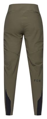 Pantalones MTB Fox Flexair Verde