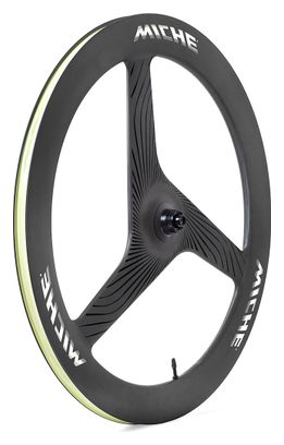 Miche Kleos RD SPX3 700 mm | 12x100 mm | Center Lock | Team Edition ruota anteriore