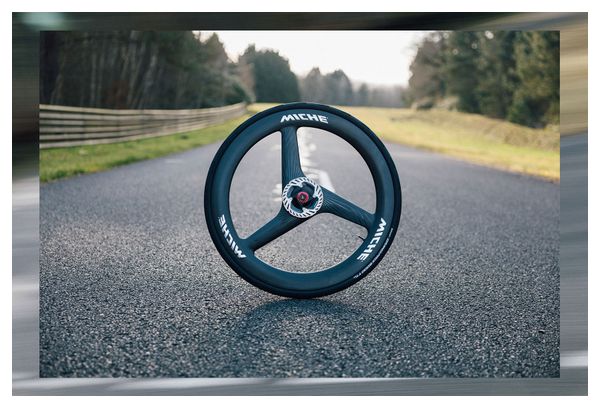 Miche Kleos RD SPX3 700 mm | 12x100 mm | Center Lock | Team Edition ruota anteriore
