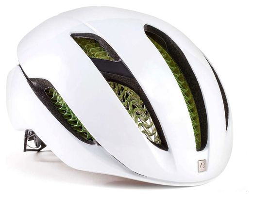 Casque Aéro Bontrager XXX WaveCel Blanc